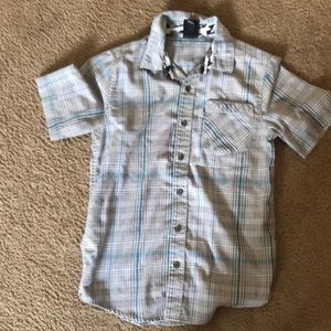 Shaun White button down shirt